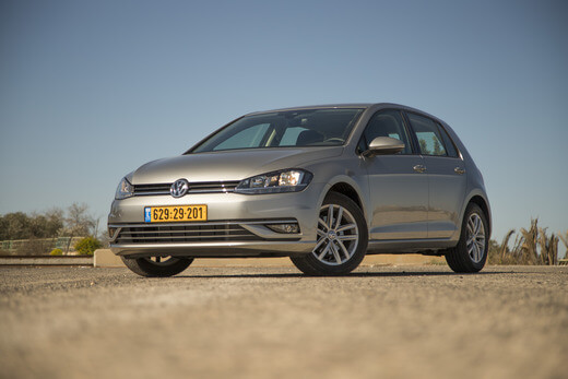 פולקסווגן גולף